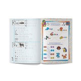 Прописи-тренажер. Українська мова. Друковані літери (F00027083) - Pampik - 5