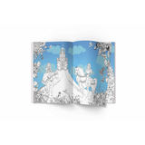 Книжка з наліпками. Книга Принцеси (F00021587) - Pampik - 5