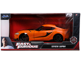 Машина металлическая Jada Форсаж 9 Тойота Супра (2020), 1:24 (253203064) - Pampik - 12