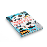 Перша візуальна енциклопедія. Автомобілі, кораблі, літаки, потяги, спеціальна техніка (F00018847) - Pampik - 2