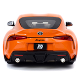 Машина металлическая Jada Форсаж 9 Тойота Супра (2020), 1:24 (253203064) - Pampik - 8