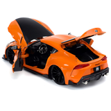 Машина металлическая Jada Форсаж 9 Тойота Супра (2020), 1:24 (253203064) - Pampik - 11