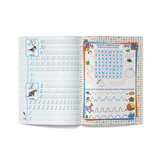 Прописи-тренажер. Українська мова. Великі літери (F00027466) - Pampik - 5