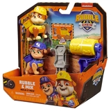 Ігровий набір з кінетичним піском Rubble & Crew. Кремез та Мікс (SM28503/6066686) - Pampik - 2