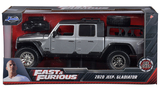 Машина металлическая Jada Форсаж 9 Джип Гладиатор, 1:24 (253203055) - Pampik - 13
