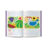 Перші багаторазові прописи. Навчаємося писати правильно. Пальчиковий тренажер (F00028980) - Pampik - 4