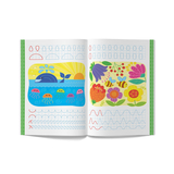 Перші багаторазові прописи. Навчаємося писати правильно. Фігури та лінії (F00028976) - Pampik - 5