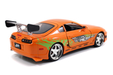 Машина металева Jada Форсаж Toyota Supra 1995 з фігуркою Брайана, 1:24 (253205001) - Pampik - 12