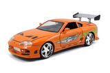 Машина металева Jada Форсаж Toyota Supra 1995 з фігуркою Брайана, 1:24 (253205001) - Pampik - 9