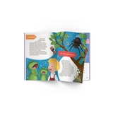 Школа чомучки. Займатика. 50 розвивальних наліпок (F00021878) - Pampik - 3