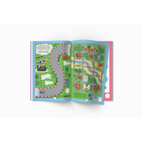 Нейробіка. Прописи-тренажер. Розвиток логіки. 100 нейроналіпок (F00028222) - Pampik - 3