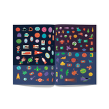 Меганаліпки. Космос (F00028029) - Pampik - 6