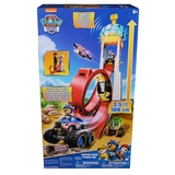 Великий ігровий набір Paw Patrol Мегарятувальна станція з треком (SM97220/6069672) - Pampik - 2