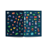 Меганаліпки. Космос (F00028029) - Pampik - 9