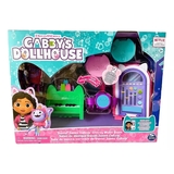 Ігровий набір Spin Master Gabby's Dollhouse Музичний зал діджея Нявкота (SM36203/6065830) - Pampik