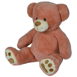 Плюшева іграшка Nicotoy Ведмедик, 66 см (5810005) - Pampik - 2