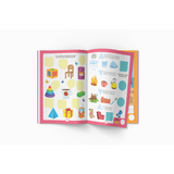 Нейробіка. Прописи-тренажер. Розвиток логіки. 100 нейроналіпок (F00028222) - Pampik - 2