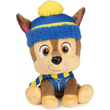 М'яка іграшка Gund Paw Patrol Зимові свята Цуценя Гонщик, 15 см (SM33351/6068113) - Pampik