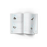 Прописи-тренажер. Українська мова. Пишемо по клітинкам (F00028840) - Pampik - 2