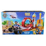 Великий ігровий набір Paw Patrol Мегарятувальна станція з треком (SM97220/6069672) - Pampik