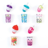 Набор косметики для волшебного превращения Make It Real Автомат с фруктовыми коктейлями (MR2701) - Pampik - 6