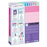 Набор косметики для волшебного превращения Make It Real Автомат с фруктовыми коктейлями (MR2701) - Pampik - 2