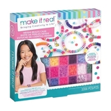 Набор для создания браслетов Make It Real Яркий кейс (MR1741) - Pampik