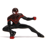 Машина металлическая Jada Марвел Человек-Паук, Форд GT (2017) с фигуркой, 1:24 (253225008) - Pampik - 6