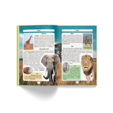 Фотоенциклопедія. Світ навколо нас. Хто скільки живе? (F00027779) - Pampik - 5