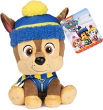 М'яка іграшка Gund Paw Patrol Зимові свята Цуценя Гонщик, 15 см (SM33351/6068113) - Pampik - 5