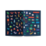 Меганаліпки. Космос (F00028029) - Pampik - 8