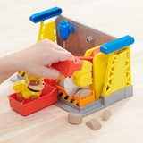 Ігровий набір Rubble & Crew Майстерня Кремеза, з кінетичним піском (SM28511/6067082) - Pampik - 11