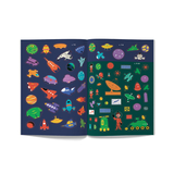 Меганаліпки. Космос (F00028029) - Pampik - 7