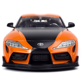 Машина металлическая Jada Форсаж 9 Тойота Супра (2020), 1:24 (253203064) - Pampik - 7