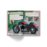 Фотоенциклопедія. Світ навколо нас. Мотоцикли (F00021262) - Pampik - 8