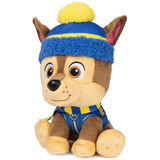 М'яка іграшка Gund Paw Patrol Зимові свята Цуценя Гонщик, 15 см (SM33351/6068113) - Pampik - 2
