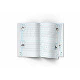 Прописи-тренажер. Українська мова. Великі літери (F00027466) - Pampik - 3