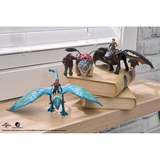 Набір фігурок Dragons Як приборкати дракона: Громила Гронкл та вершник Рибоніг (SM66663/6074006) - Pampik - 11