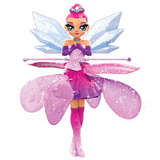 Интерактивная игрушка Spin Master Crystal Flyers: Летающая сказочная фея (SM30200) - Pampik - 2