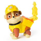 Коллекционная фигурка Spin Master Кремез и команда Щенок Крепыш, с механической функцией (SM28516/8838) - Pampik - 2