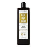 Гель для душу Phytorelax Vegan&Organic Argan Oil, поживний, 500 мл - Pampik