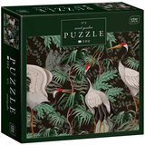 Пазли тришарові Interdruk Secret Garden 2, 33х46 см, 500 елементів (326010) - Pampik