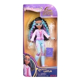 Лялька Spin Master Unicorn Academy Лейла, 24 см (SM23200/6072646) - Pampik