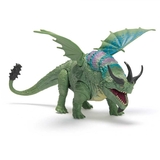 Колекційна фігурка Dragons Як приборкати дракона: Громорог, з механічною функцією, 19 см (SM66661/5879) - Pampik - 3