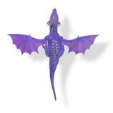 Колекційна фігурка Dragons Як приборкати дракона: Скрілл, з механічною функцією, 23 см (SM66661/5893) - Pampik - 4