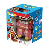 Колекційна машинка-трансформер Robocar Poli Робокар Рой, 10 см (MRT-0652) - Pampik