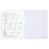 Набор тетрадей Yes Геометрия Military animals А5, в клеточку, 48 листов, 5 шт. (766779) - Pampik - 4