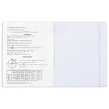 Набор тетрадей Yes Алгебра Ukraine forever А5, в клеточку, 48 листов, 5 шт. (766774) - Pampik - 4