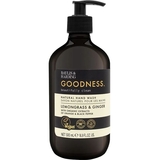 Жидкое мыло для рук Baylis & Harding Goodness Lemongrass & Ginger, 500 мл - Pampik