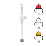 Запасная силиконовая трубочка Akuku для поїльників A0164-A0166 (A0167) - Pampik - 3